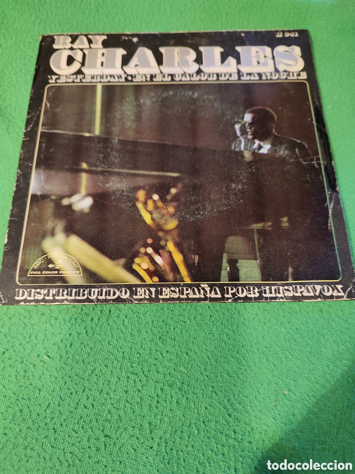 Discos de vinilo: Ray Charles - Yesterday - Foto 1