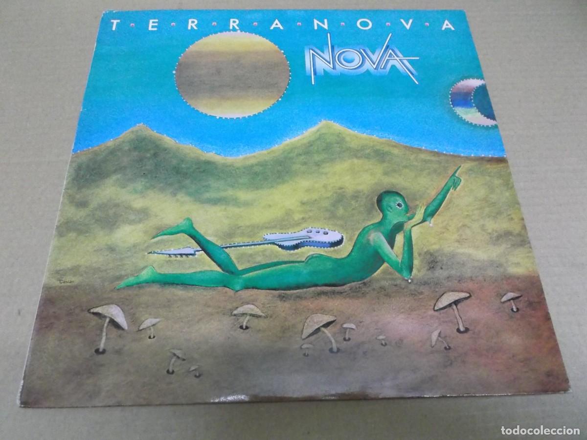 Discos de vinilo: NOVA (LP) TERRANOVA A&Ntilde;O 1982 - Foto 1