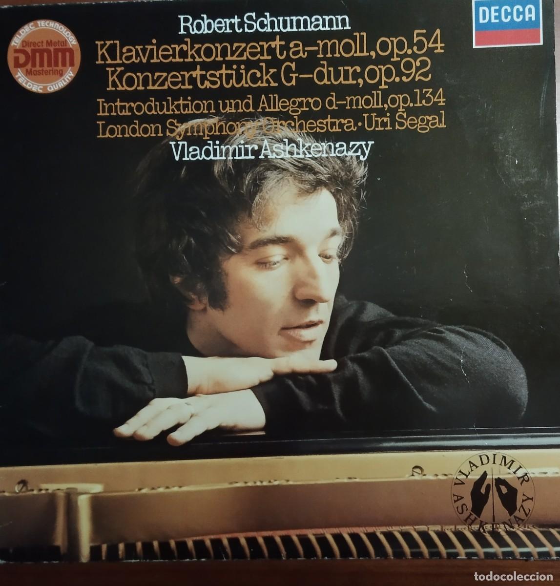 Discos de vinilo: ROBERT SCHUMANN LP - Foto 1