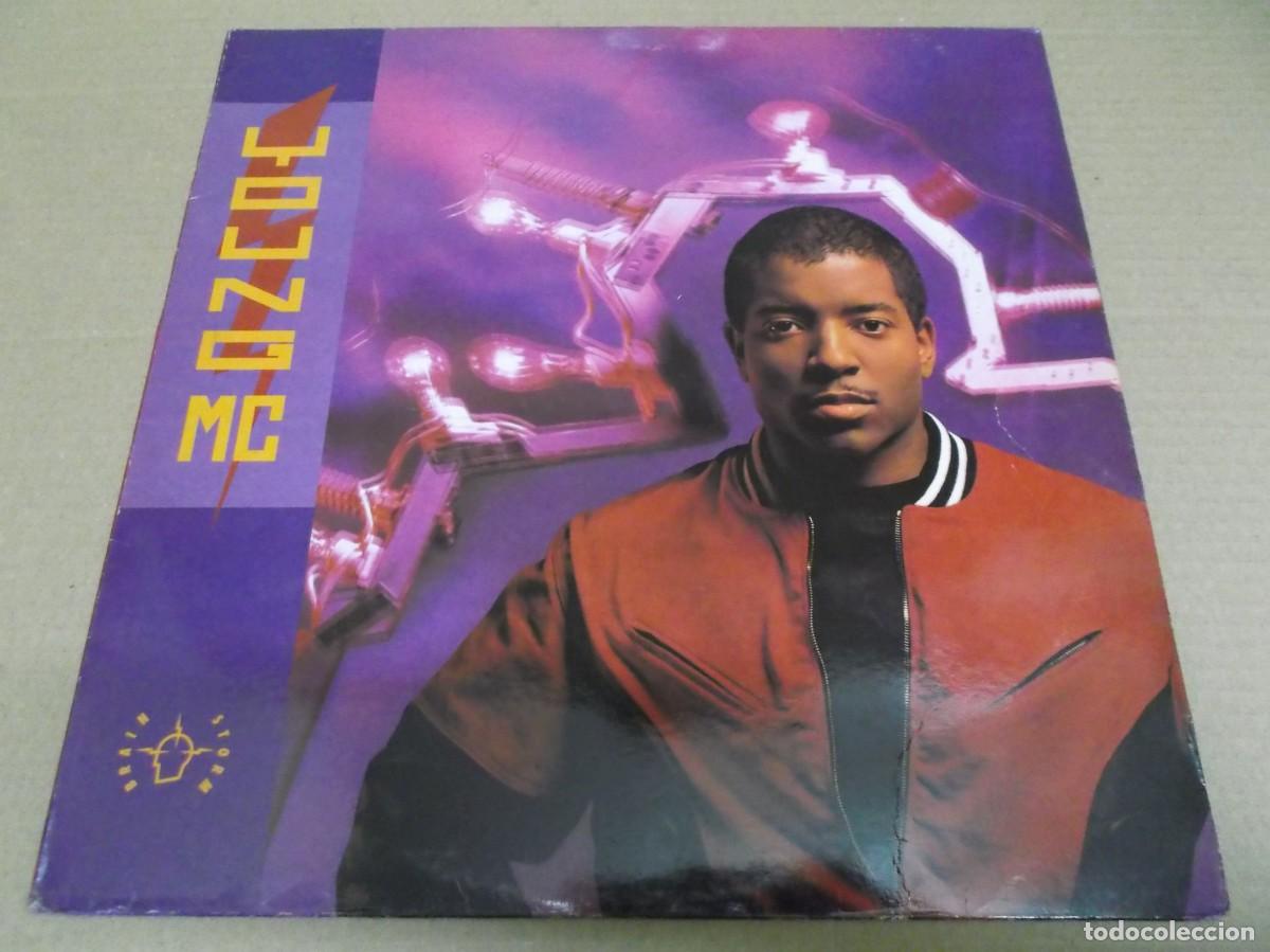 Discos de vinilo: YOUNG M.C. (LP) BRAINSTORM A&Ntilde;O 1991 - Foto 1