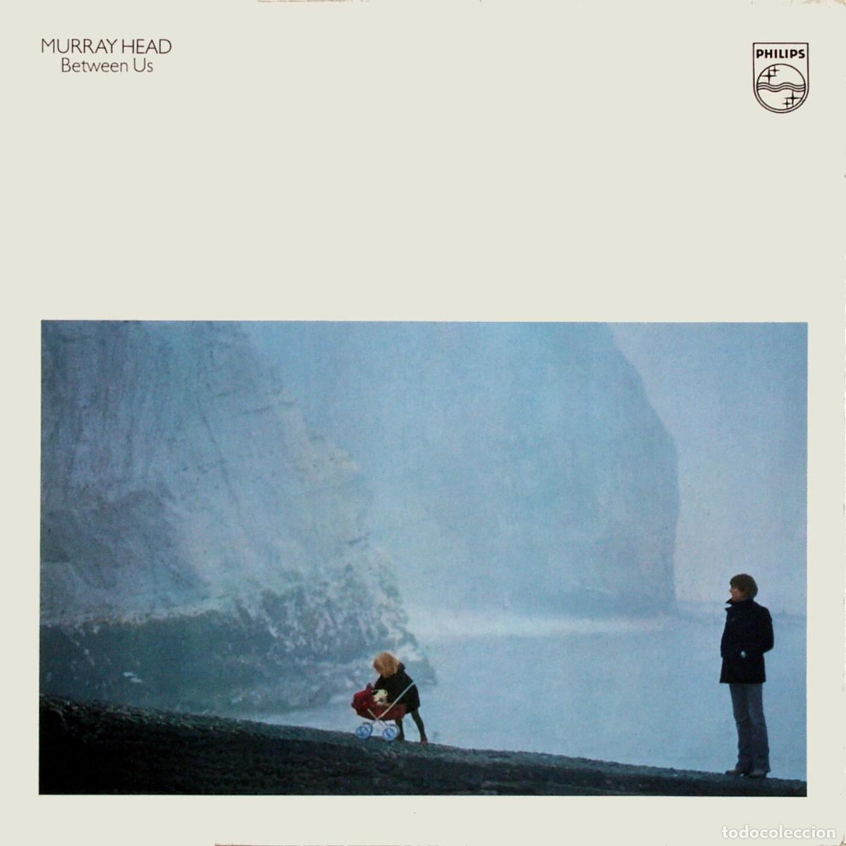 Discos de vinilo: Between Us (LP Album) - Head, Murray - Foto 1