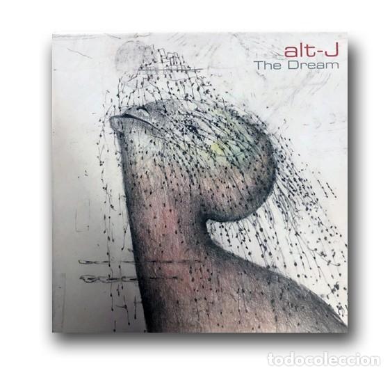 Discos de vinilo: Alt-J &ndash; The Dream LP - Foto 1