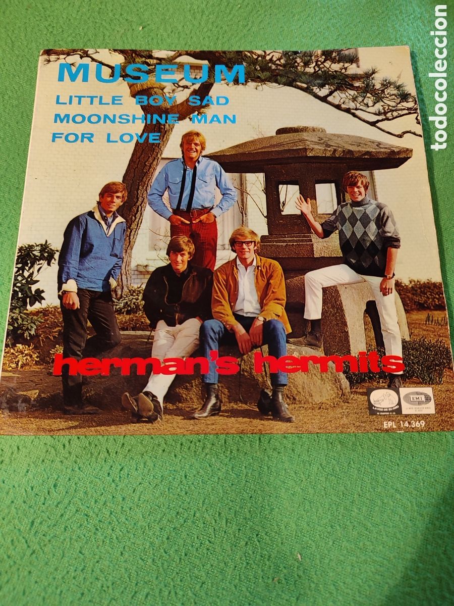 Discos de vinilo: Hermans Hermits - Museum+ 3 - Foto 1
