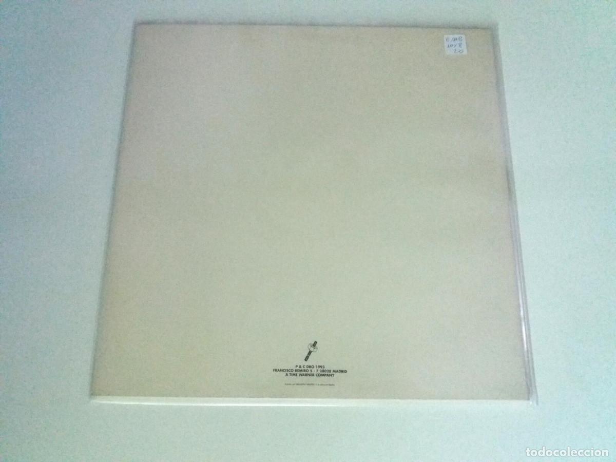 Discos de vinilo: LP &rdquo;TECHNO CIUDAD II&rdquo; LP 12&rdquo; EX/VG EX/MBE - Foto 2