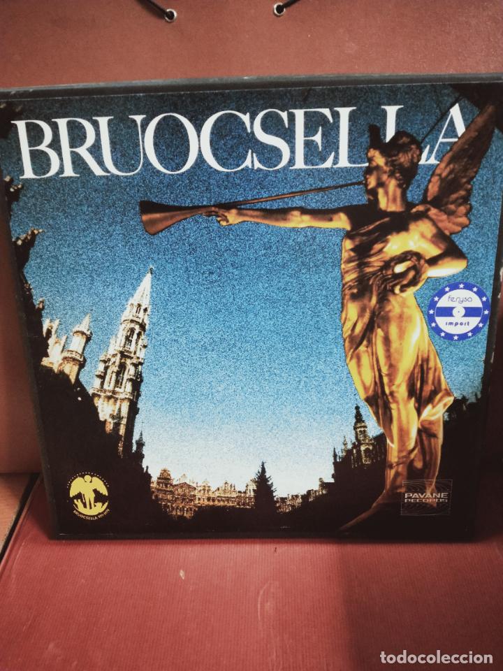 Discos de vinilo: BRUOCSELLA - 2 LP + LIBRETO. PAVANE RECORDS - Foto 1