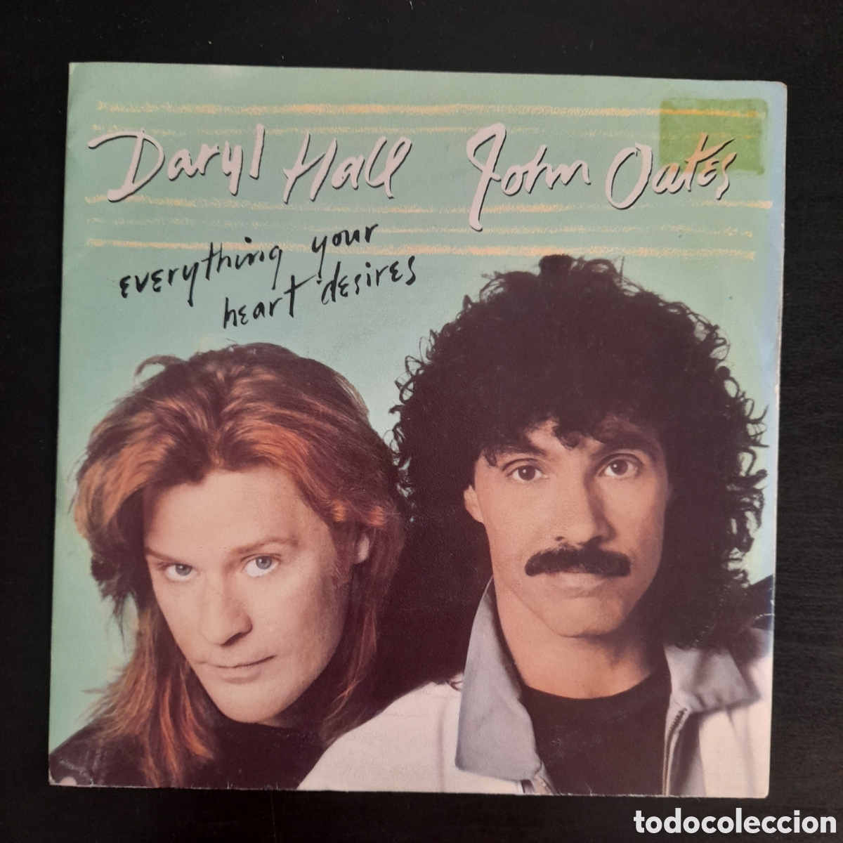 daryl hall john oates – everything your heart d - Comprar