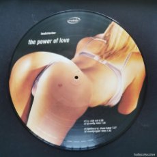 Discos de vinilo: BEATCHECKAZ – THE POWER OF LOVE - PICTURE DISC