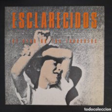 Discos de vinilo: ESCLARECIDOS – EL CLUB DE LOS INOCENTES. VINILO, 7”, 45 RPM, SINGLE, STEREO, 1989