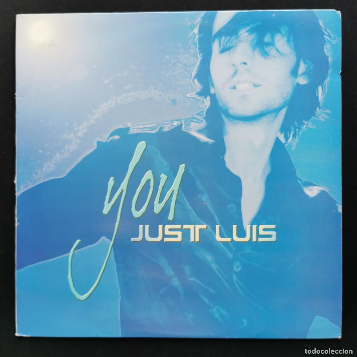 Discos de vinilo: Just Luis &ndash; You - Foto 1