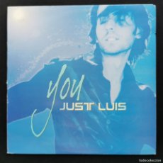 Discos de vinilo: JUST LUIS – YOU