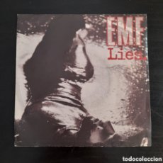 Discos de vinilo: EMF – LIES. VINILO, 7”, 45 RPM, SINGLE, 1991, UK