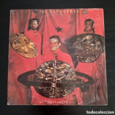 Discos de vinilo: THE EXPLORERS – TWO WORLDS APART. VINILO, 7”, 1985, ESPAÑA