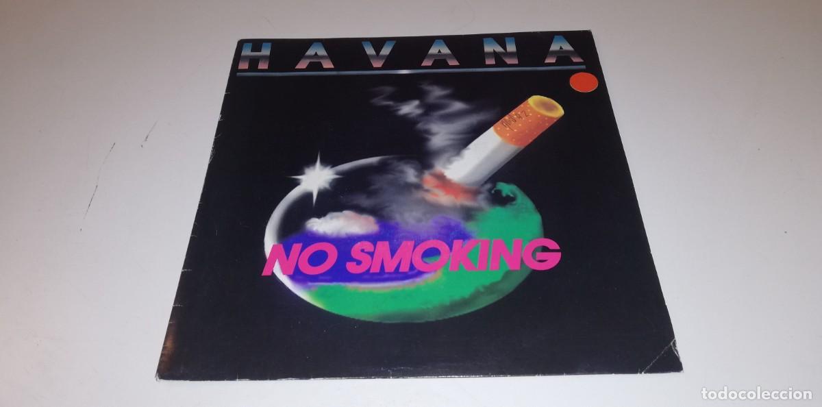 Dischi in vinile: S14-Havana - No Smoking (7&rdquo;, Promo) - PORT VG DISC NM