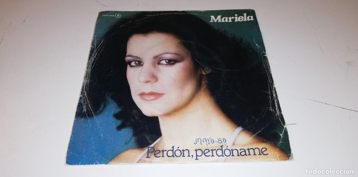 Dischi in vinile: S14- Mariela - Perd&oacute;n, Perd&oacute;name (7&rdquo;)- PORT F DISC VG