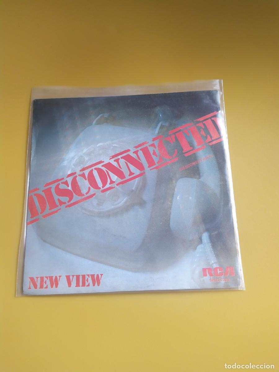 Discos de vinilo: New View - Disconnected 1979 - Foto 1