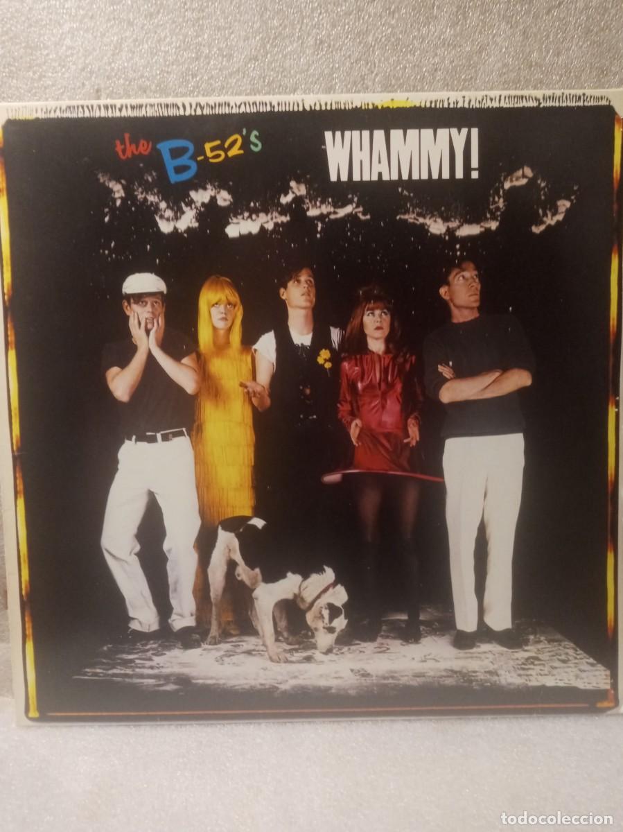 Discos de vinilo: THE B-52s - WHAMMY. - Foto 1