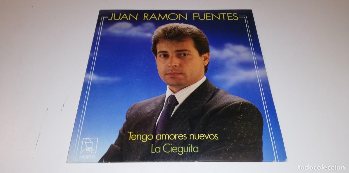 Dischi in vinile: S14-uan Ram&oacute;n Fuentes - La Cieguita - PORT VG+ DISC NM