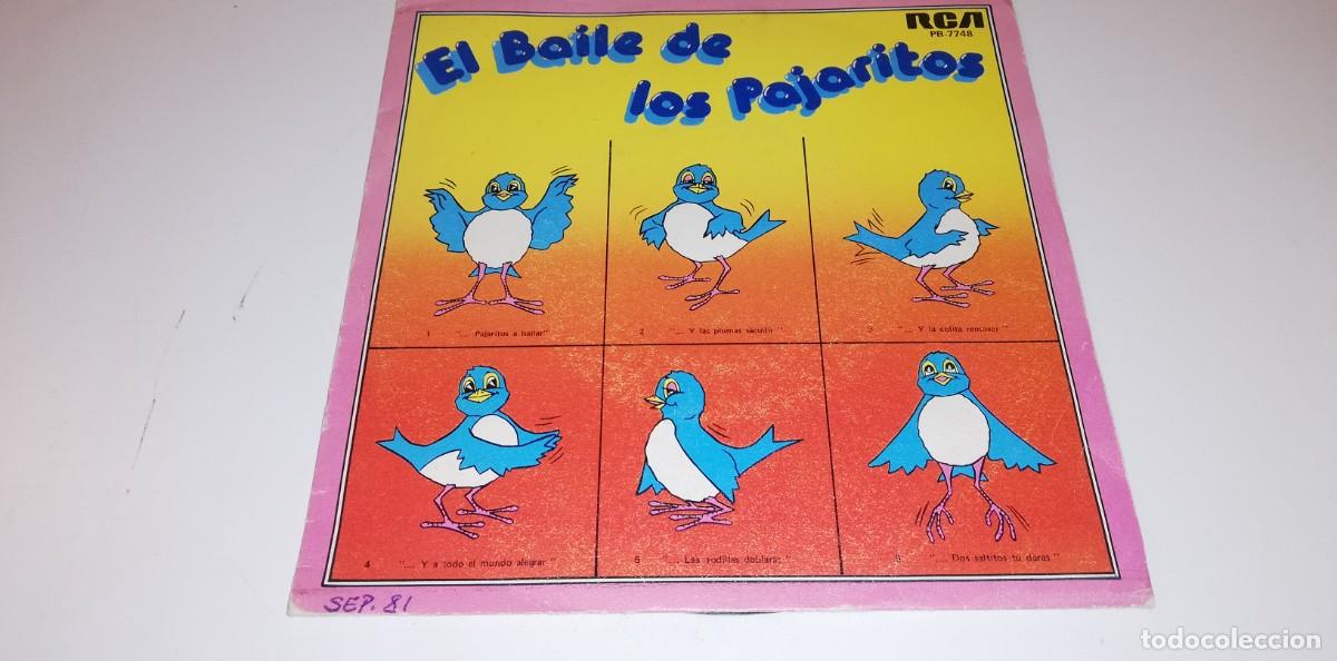 Dischi in vinile: S14-Orquesta Tabaco - El Baile De Los Pajaritos (7&rdquo;) - PORT VG DISC NM