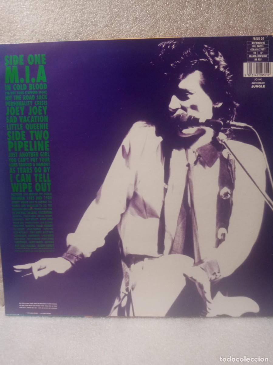Discos de vinilo: JOHNNY THUNDERS-BOOTLEGGING THE BOOTLEGGERS. - Foto 2