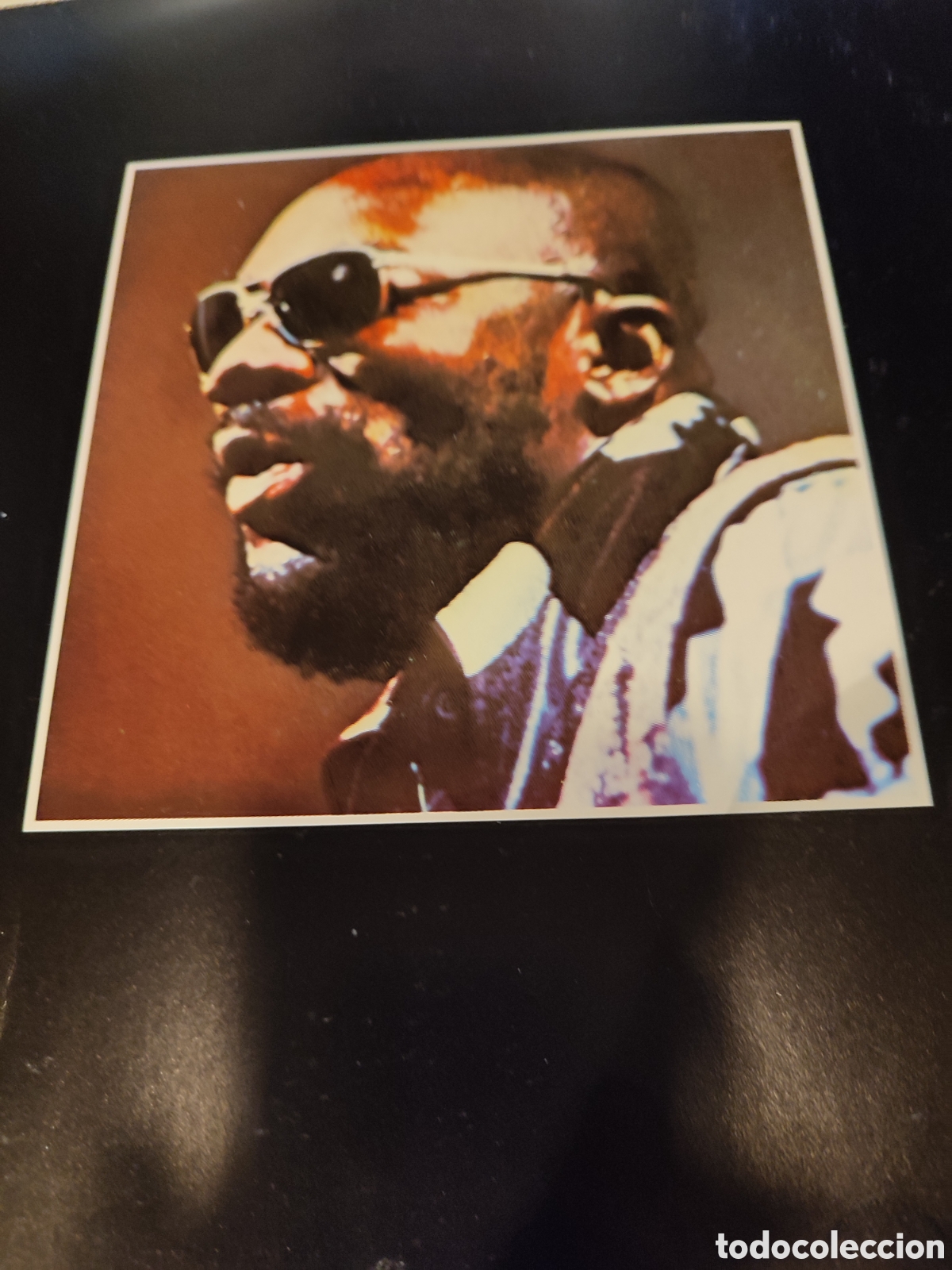 Discos de vinilo: Isaac Hayes Shaft - Foto 4