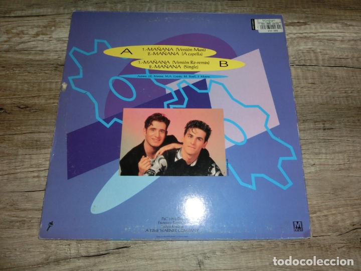 Discos de vinilo: RAY - MA&Ntilde;ANA - Foto 2