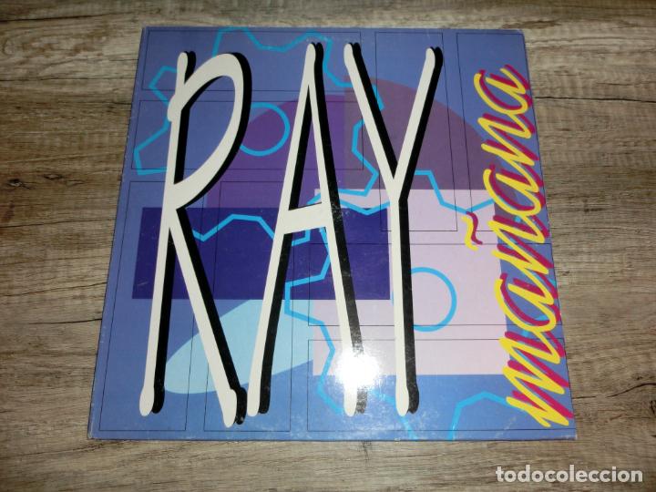 Discos de vinilo: RAY - MA&Ntilde;ANA - Foto 1