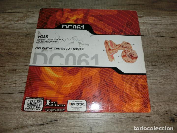Discos de vinilo: VOSS &ndash; Timpanus Project - Foto 2