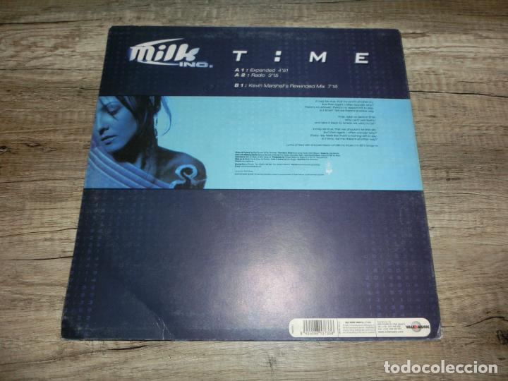 Discos de vinilo: Milk Inc. &lrm;- Time - Foto 2