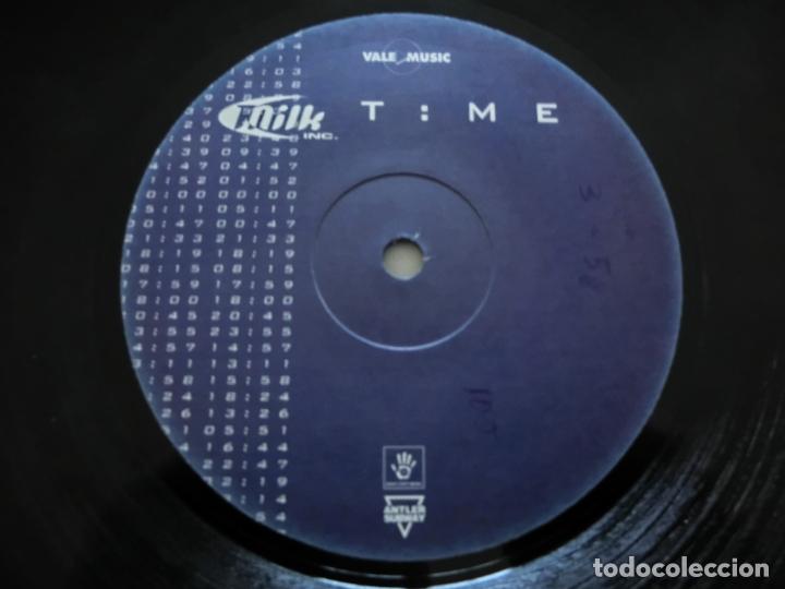 Discos de vinilo: Milk Inc. &lrm;- Time - Foto 3