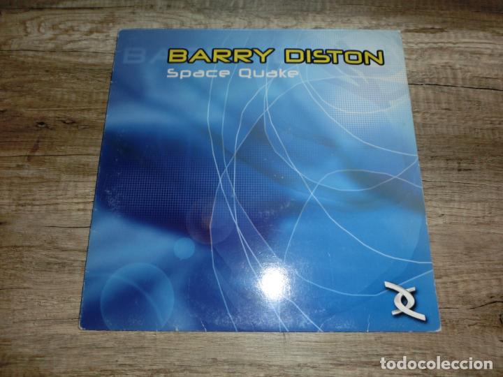 Discos de vinilo: BARRY DISTON - Space Quake - Foto 1