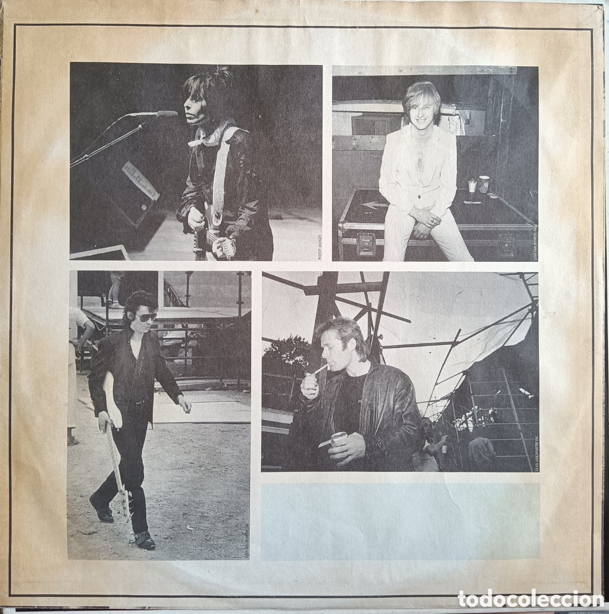 Discos de vinilo: Pretenders, 1981 - II - Foto 4