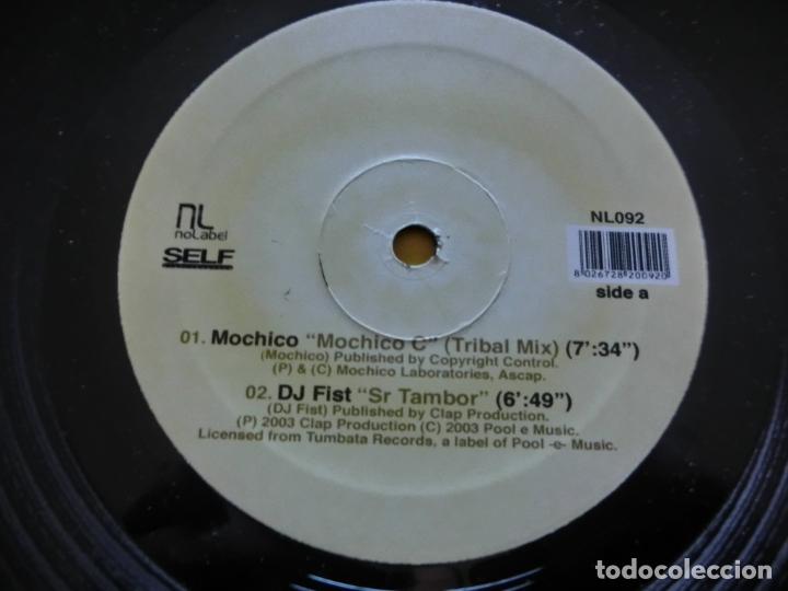 Discos de vinilo: Stefano Noferini &ndash; Destination:Drums#5 - Foto 3