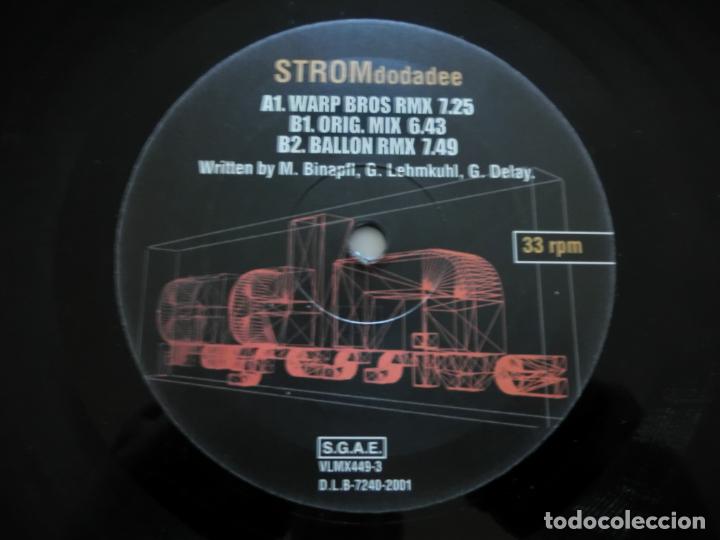 Discos de vinilo: Strom &ndash; Dodadee - Foto 3