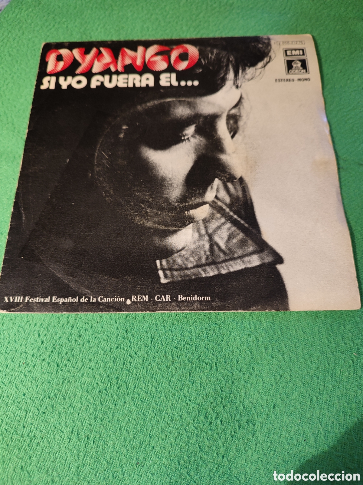 Discos de vinilo: Dyango - Si yo fuera el... - Foto 1