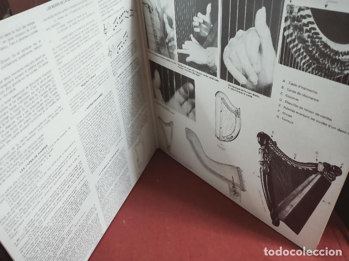 Discos de vinilo: AN TRIDKELL - HARPE VELTIQUE - LP LDX 74640 - Foto 2