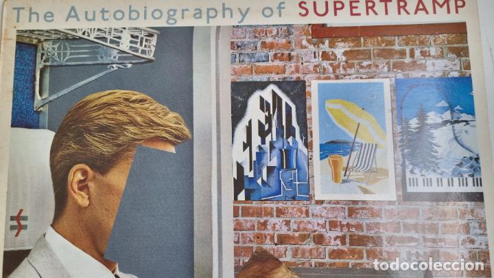 Supertramp – The Autobiography Of Supertramp vinilo usado - Pasion Por Los  Vinilos