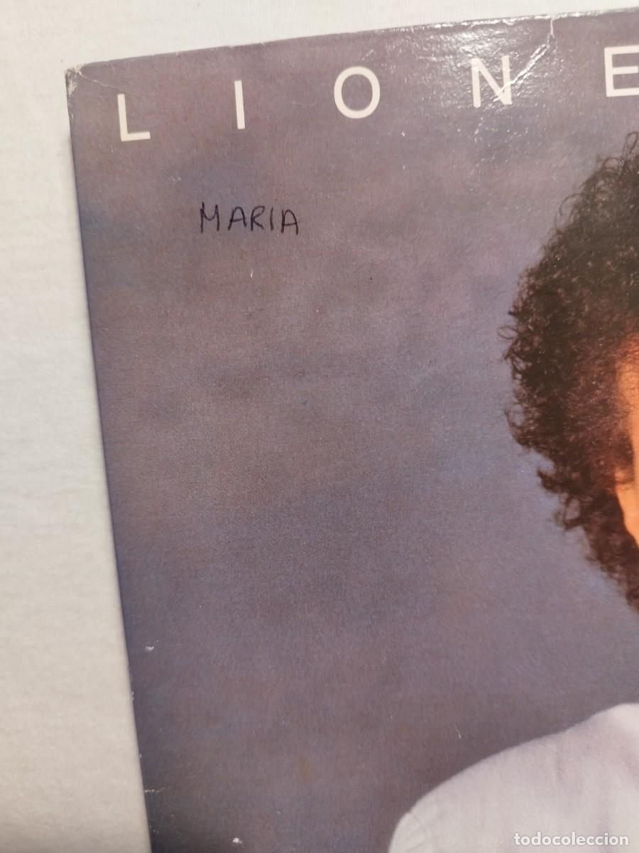 Discos de vinilo: Lionel Richie &ndash; Dancing On The Ceiling - Foto 2
