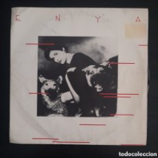 Discos de vinilo: ENYA – I WANT TOMORROW. VINILO, 7”, PROMO 1990 ESPAÑA