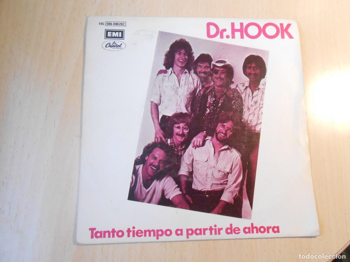 Vinyl records: DR. HOOK, SG, TANTO TIEMPO A PARTIR DE AHORA + 1, A&Ntilde;O 1980, CAPITOL 10C 006-086.202