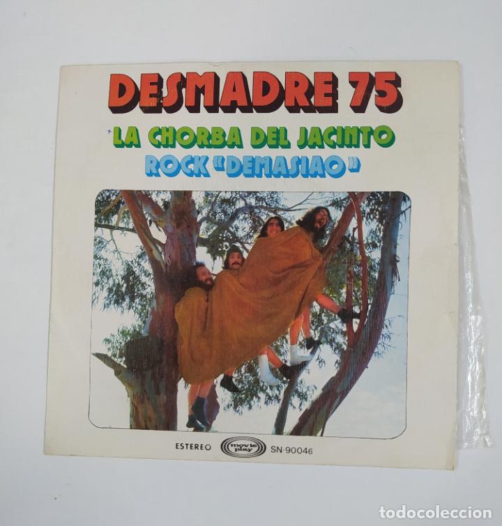 Discos de vinilo: DESMADRE. LA CHORBA DEL JACINTO. SINGLE. TDKDS24A - Foto 1