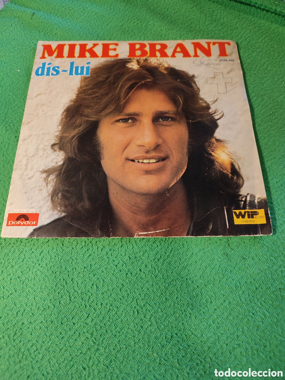 Discos de vinilo: Mike Brant - Dis-Lui - Foto 1