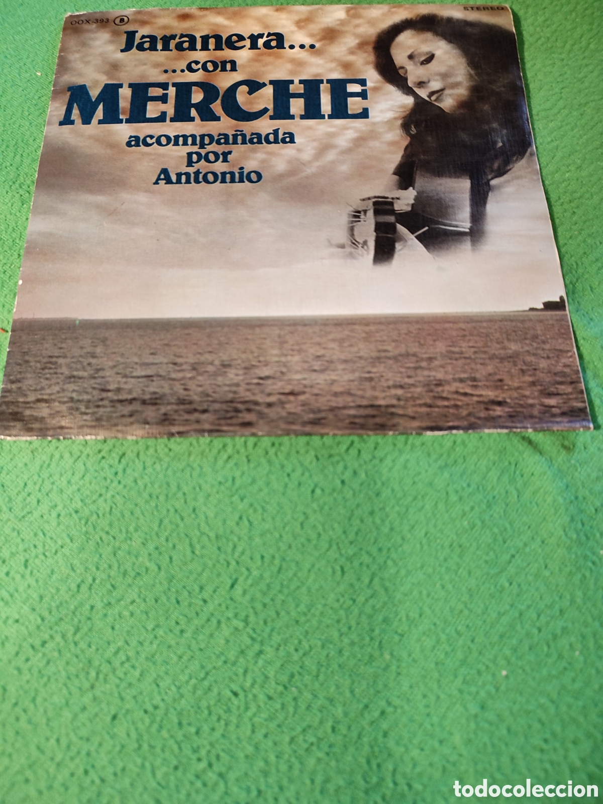 Discos de vinilo: Merche - Jaranera - Foto 1