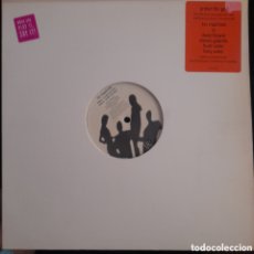 Discos de vinilo: TIN MACHINE – UNDER THE GOD. 1989, USA. VINILO, 12”, 33 ⅓ RPM, MAXI-SINGLE, PROMO. BOWIE