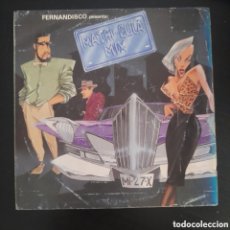 Discos de vinilo: MATRI-CULA MIX. VINILO, 7”, 45 RPM, SINGLE SIDED, PROMO, 1986, FERNANDISCO