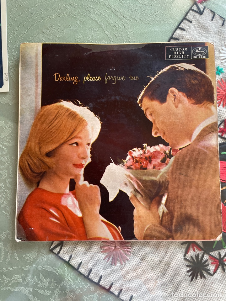 Discos de vinilo: EP DISCO VINILO: GEORGE SIRAVO - Foto 1