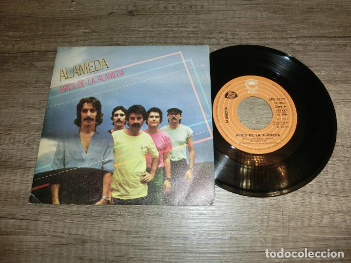 Discos de vinilo: Alameda - Aires de la alameda - Foto 1
