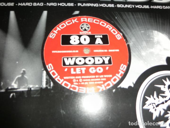 Discos de vinilo: Woody &ndash; Hyper Loop - Foto 2