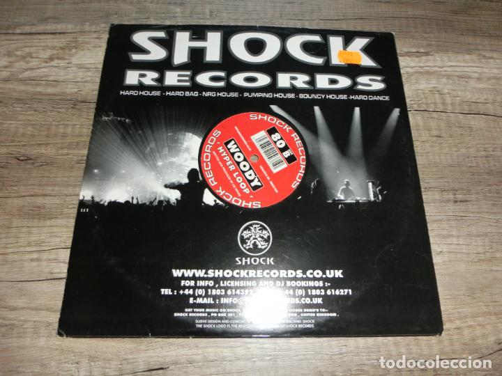Discos de vinilo: Woody &ndash; Hyper Loop - Foto 3