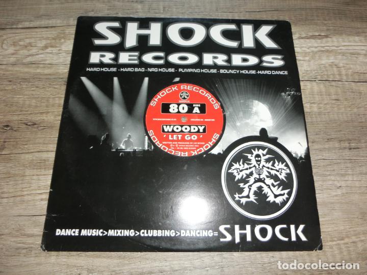 Discos de vinilo: Woody &ndash; Hyper Loop - Foto 1
