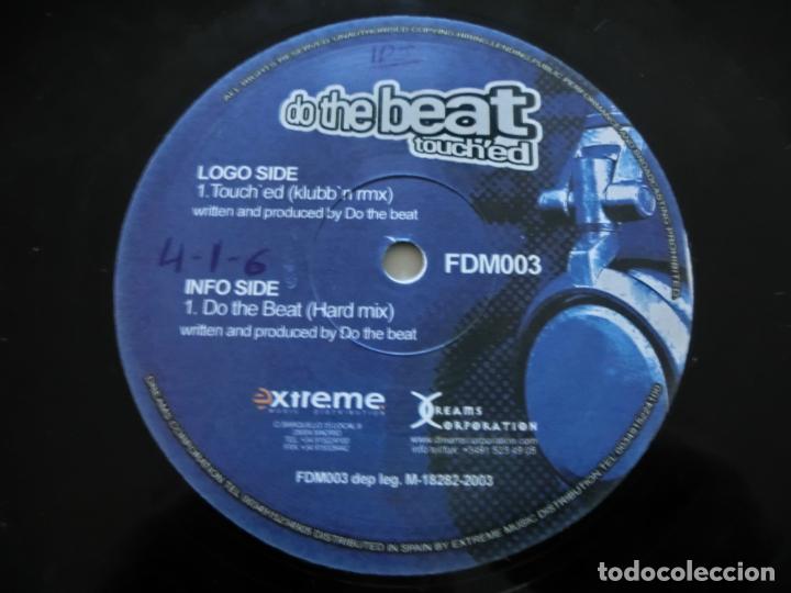 Discos de vinilo: Do The Beat &ndash; Touched - Foto 3